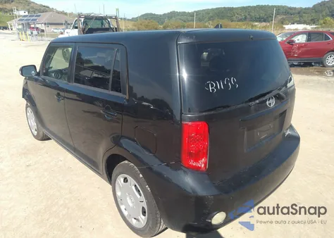 2010 Scion Xb из США, поврежденный, VIN JTLZE4FE3A1114481